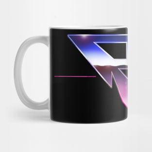 Restless Knights V3 (Plain logo) Mug